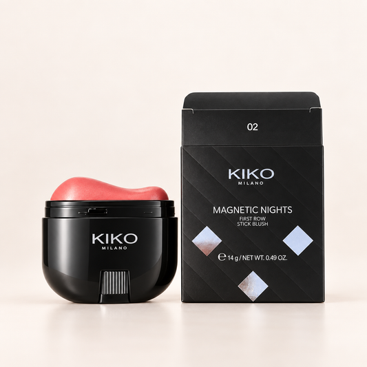 KIKO Milano Magnetic Nights First Row Stick Blush
