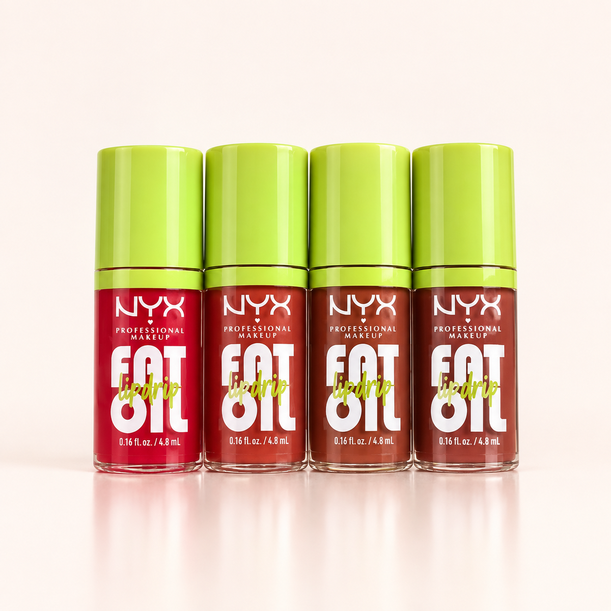 NYX Fat Oil Lip Drip ā Hydrating Lip Oil & Gloss