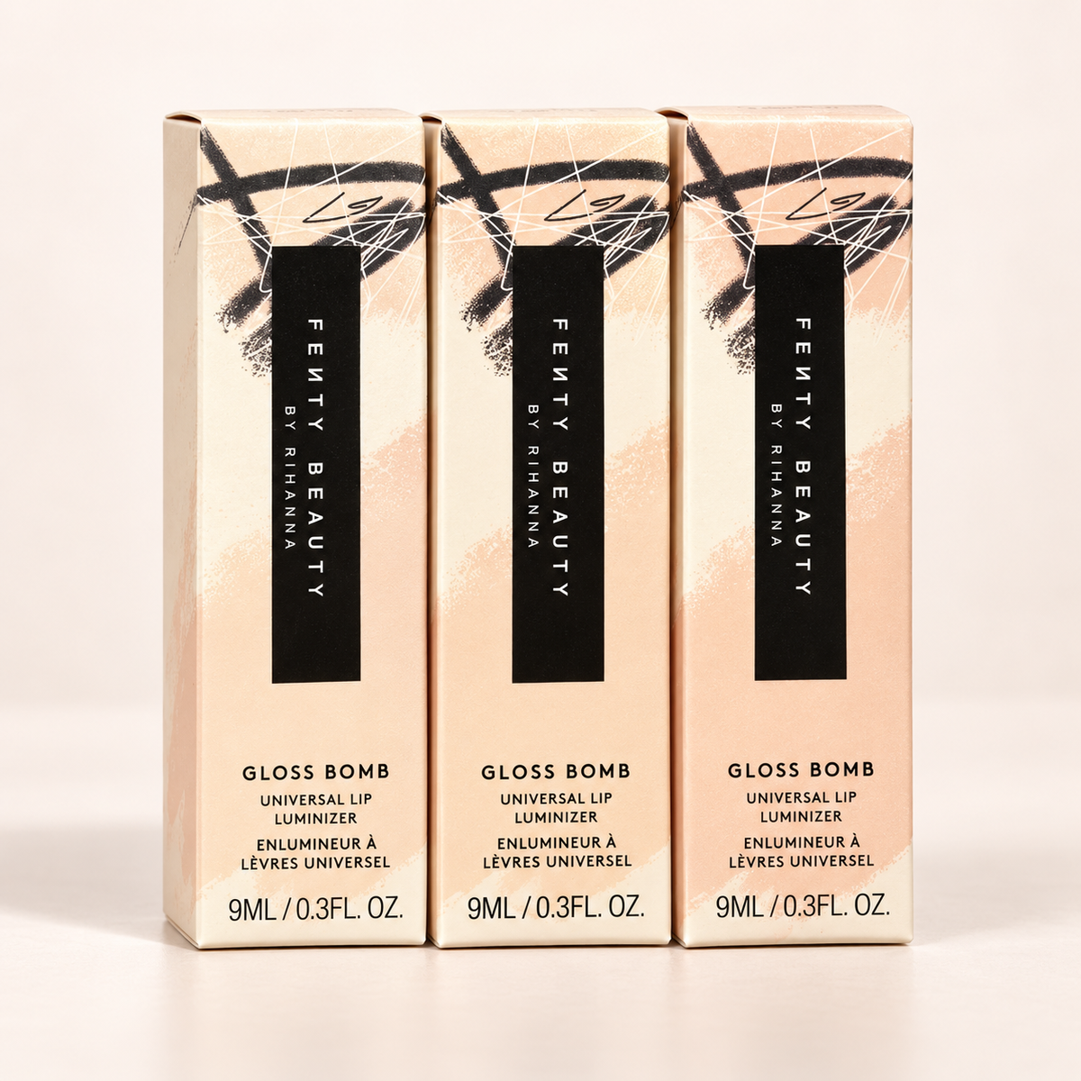 Fenty Beauty Gloss Bomb Universal Lip Luminizer 9ml ā High-Shine Lip Gloss