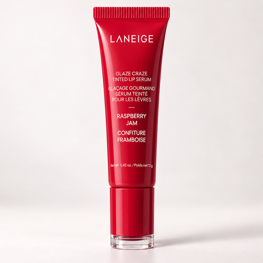 Laneige tinted lip serum 12 g each
