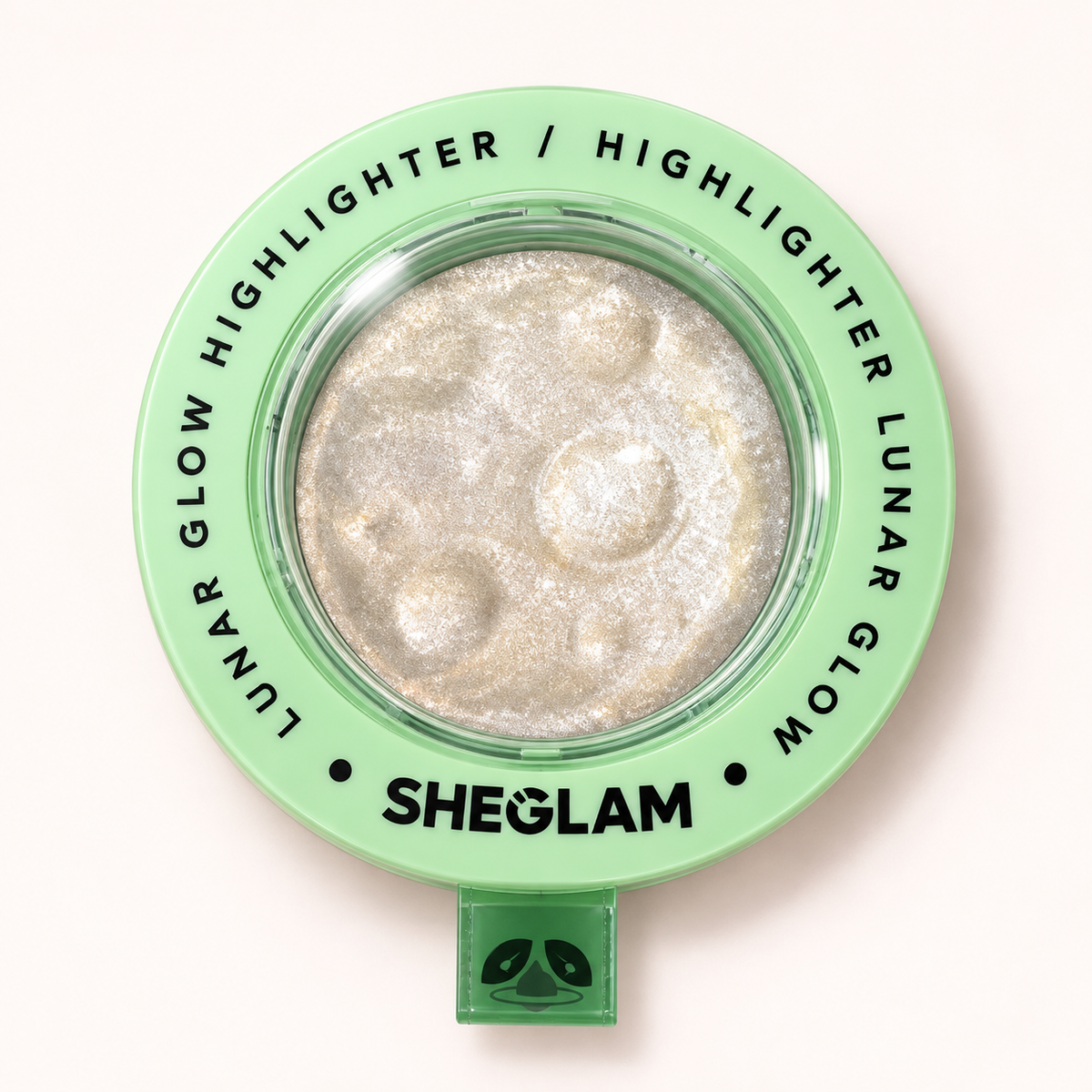 SHEGLAM Lunar Glow Highlighter – Radiant Face Highlighter