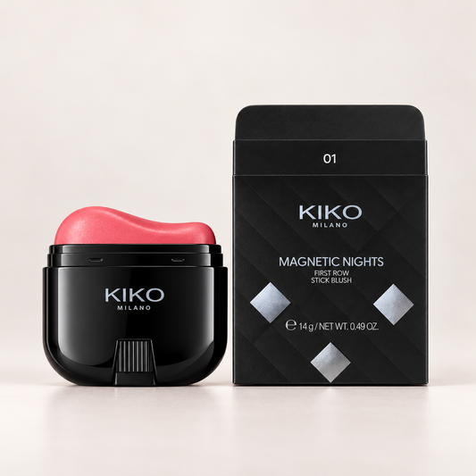 KIKO Milano Magnetic Nights First Row Stick Blush