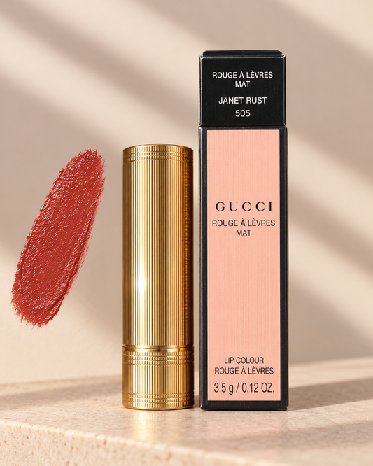 Gucci Rouge Lipstick 3.5g Full Size – Buy Each Shade