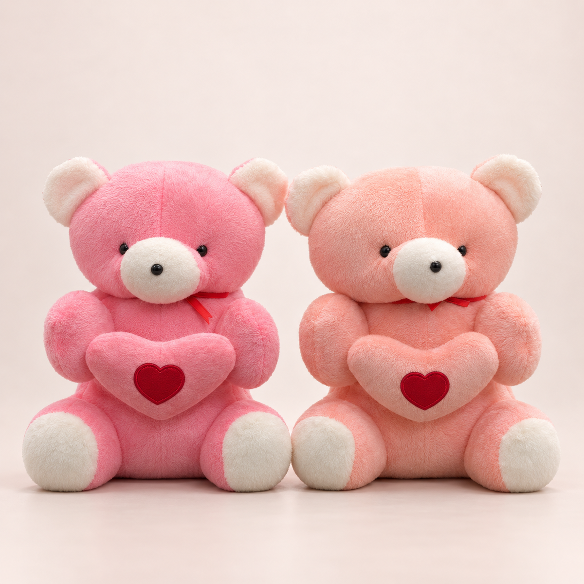 Cute Teddy Bear Set – Soft Plush Teddy Bear Gift