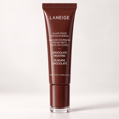 Laneige tinted lip serum 12 g each