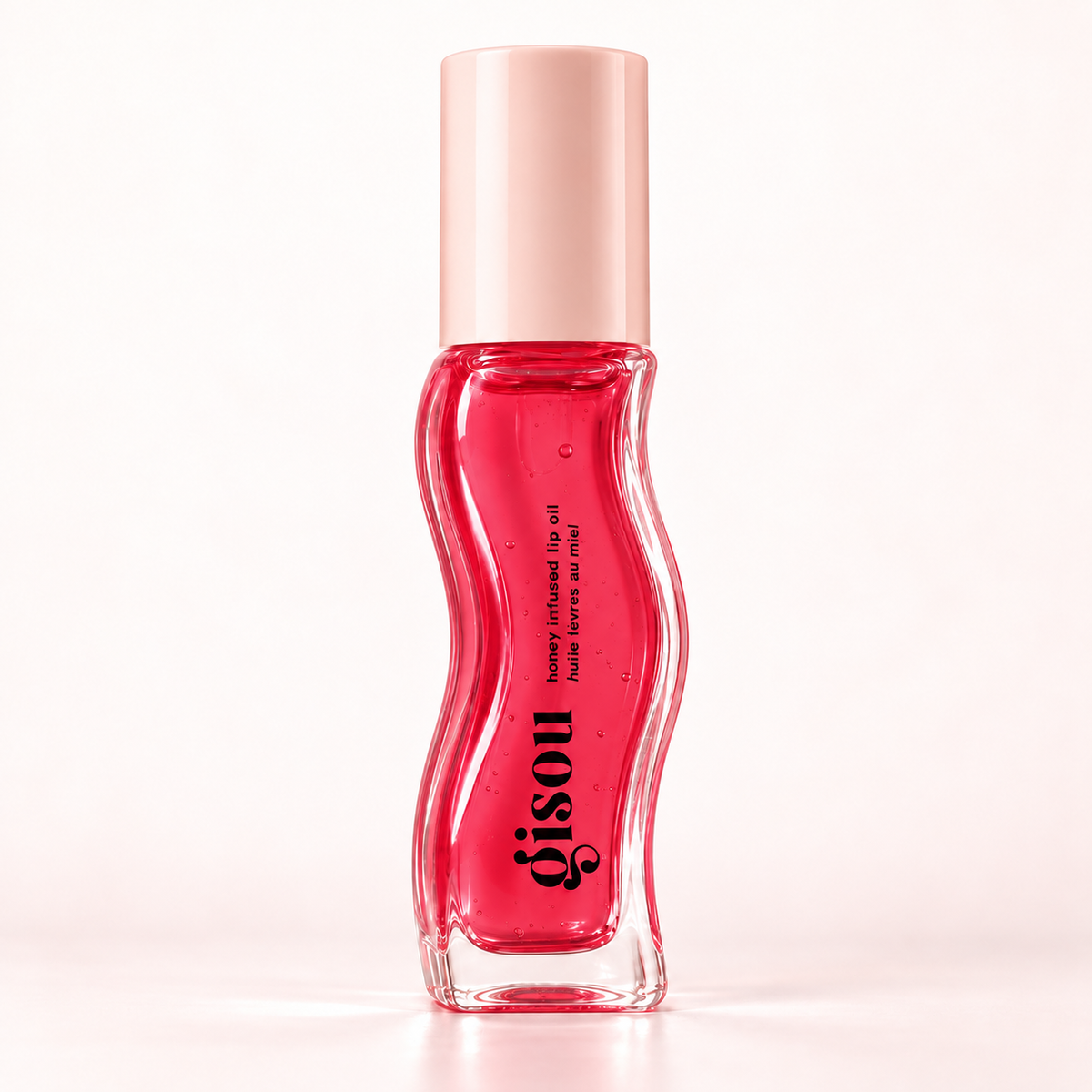 Gisou Honey Infused Lip Oil – Hydrating Glossy Lip Oil