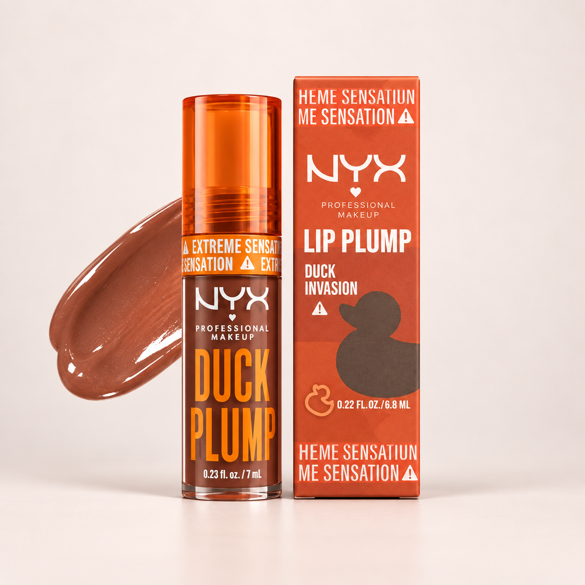 NYX Duck Plump High Pigment Lip Gloss 7ml – Buy Each Shade
