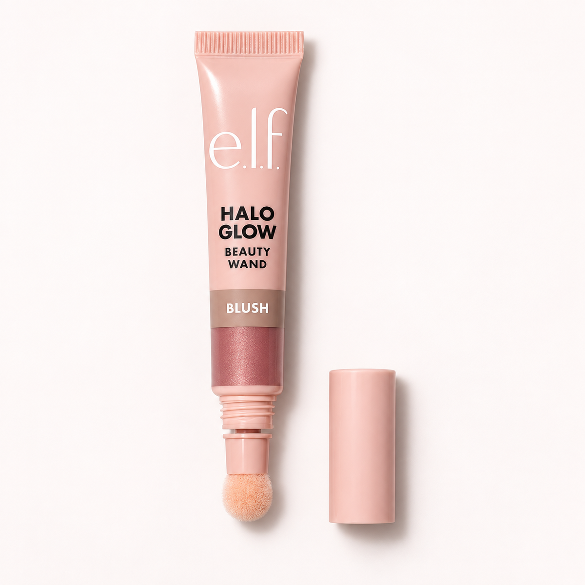 ELF HALO GLOW BEAUTY WAND BLUSH APPLICATOR BUY EACH