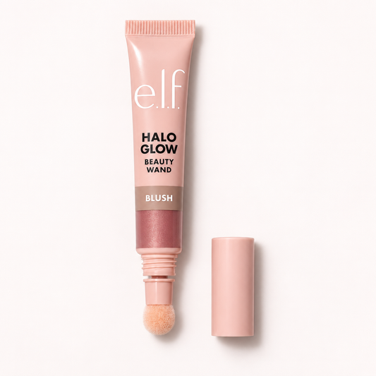 ELF HALO GLOW BEAUTY WAND BLUSH APPLICATOR BUY EACH