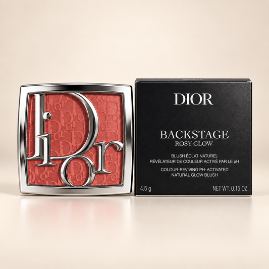 Dior Backstage Rosy Glow Blush Palette – Dior Blush Palette