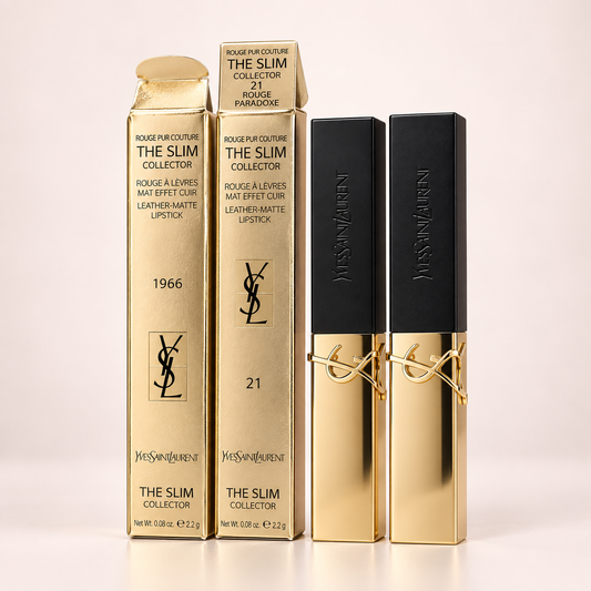 YSL Rouge Pur Couture The Slim Collector Lipstick – Full Size