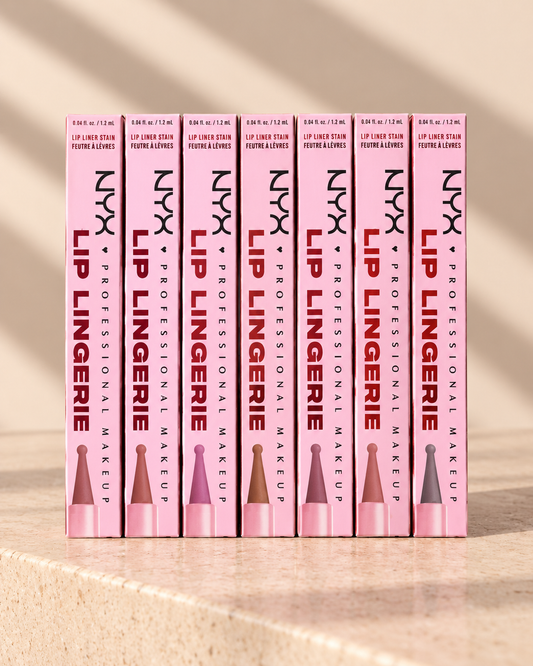 NYX Lip Lingerie Lip Liner – Long-Lasting Lip Liner