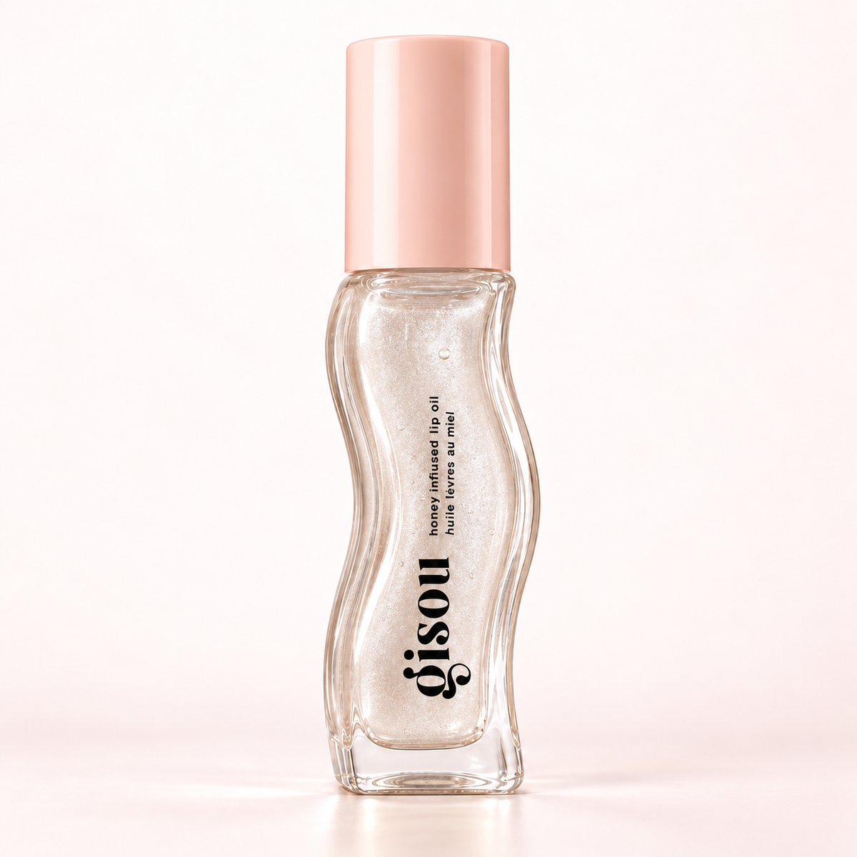 Gisou Honey Infused Lip Oil – Hydrating Glossy Lip Oil