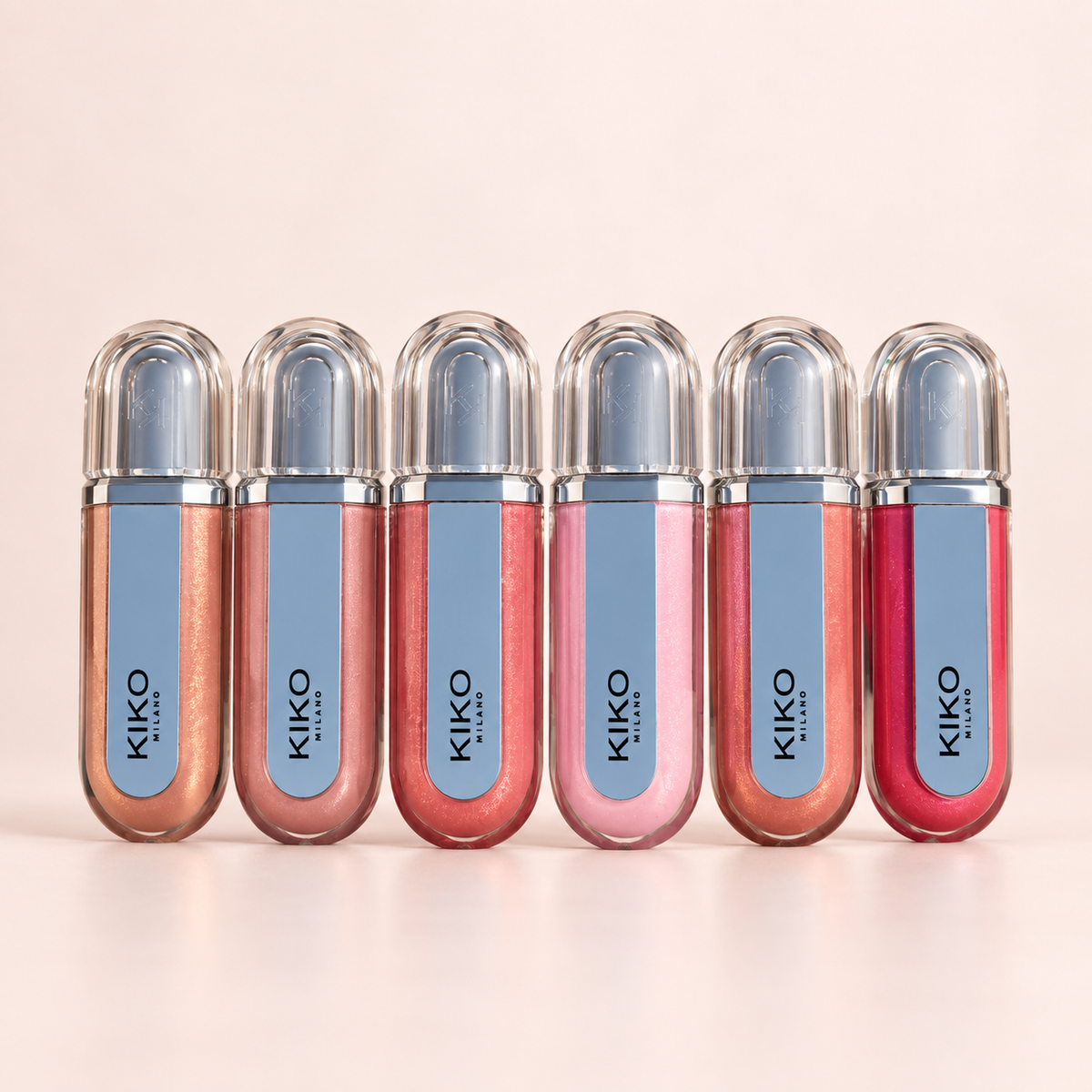 KIKO Milano 3D Hydra Xtreme Lipgloss – High Shine Hydrating Lip Gloss