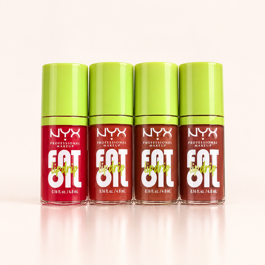NYX Fat Oil Lip Drip – Hydrating Lip Oil & Gloss