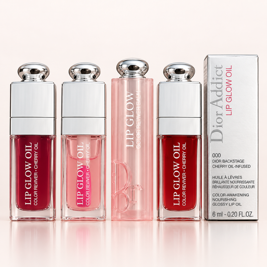 Dior Addict Lip Glow Oil 6ml – Hydrating Lip Oil | Glossy Finish