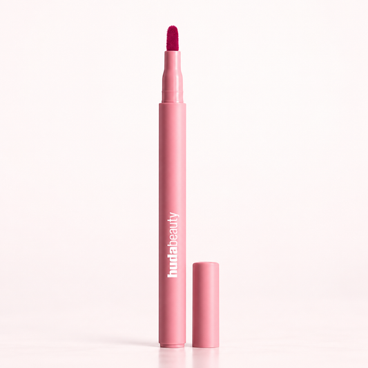 Huda Beauty Lip Contour Stain Lip Tint – Long-Lasting Lip Color | Buy Each