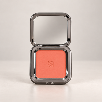KIKO Milano Unlimited Blush 6g – Long-Lasting Powder Blush | Buy Each