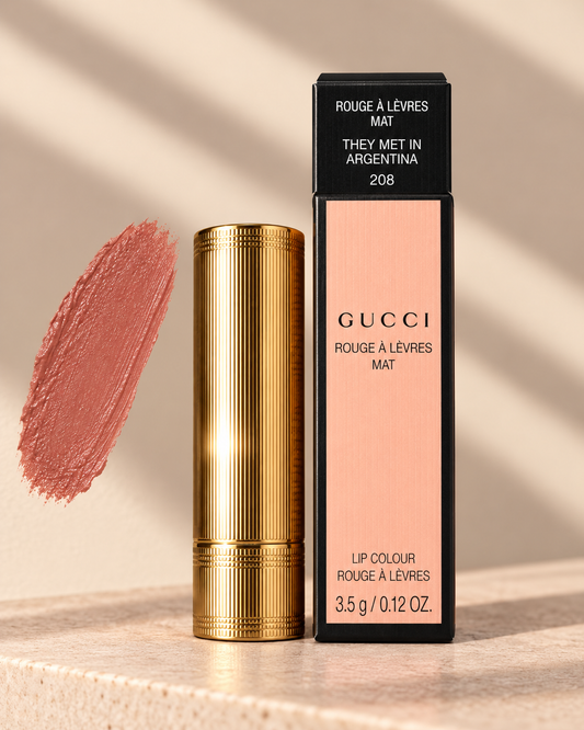 Gucci Rouge Lipstick 3.5g Full Size – Buy Each Shade