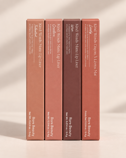 Rare Beauty Kind Words Matte Lipliner – Long-Lasting Lip Liner | Buy Each