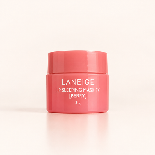 LANEIGE Lip Sleeping Mask Travel Size – Hydrating Overnight Lip Mask