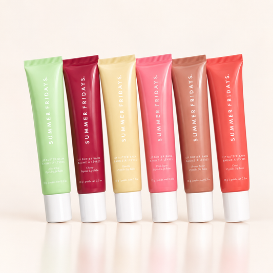 Summer Fridays Lip Butter Balm – Hydrating Lip Balm | Buy Each