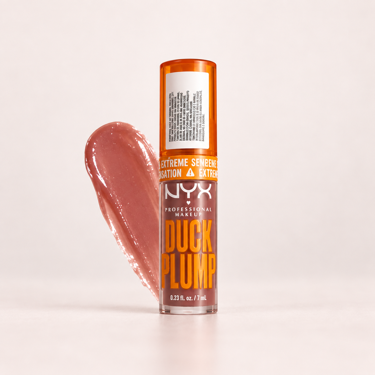 NYX Duck Plump High Pigment Lip Gloss 7ml – Buy Each Shade