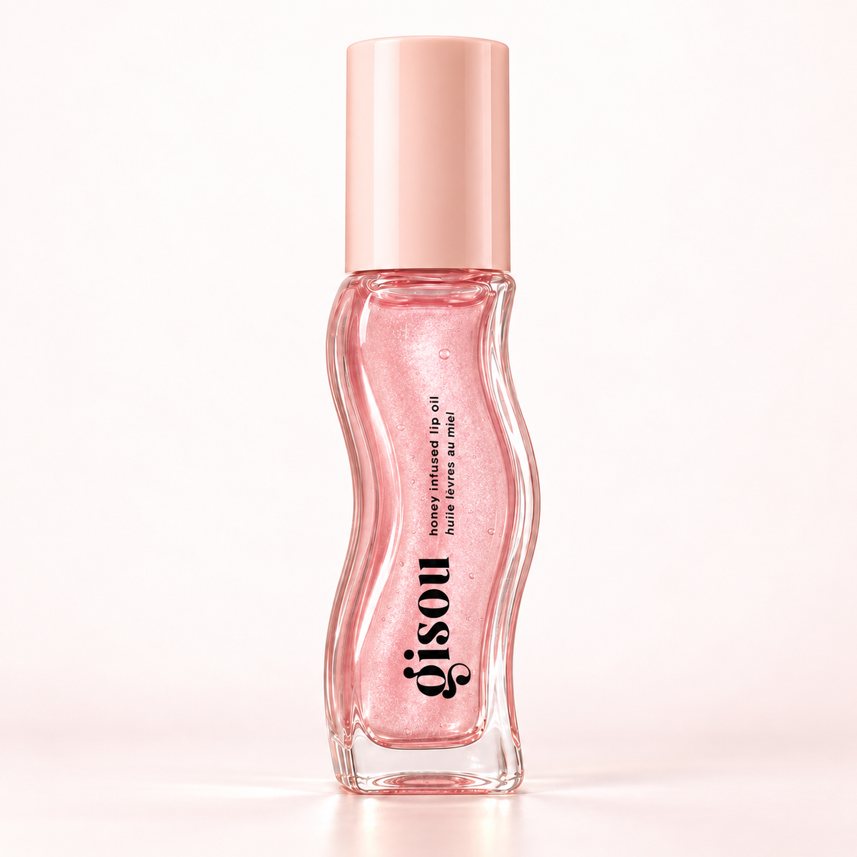 Gisou Honey Infused Lip Oil – Hydrating Glossy Lip Oil