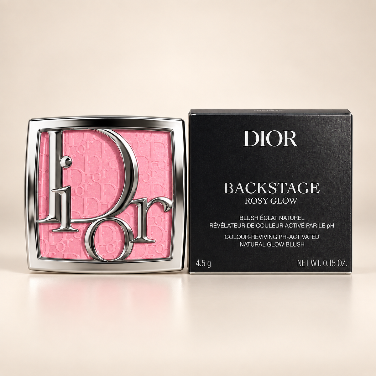 Dior Backstage Rosy Glow Blush Palette – Dior Blush Palette