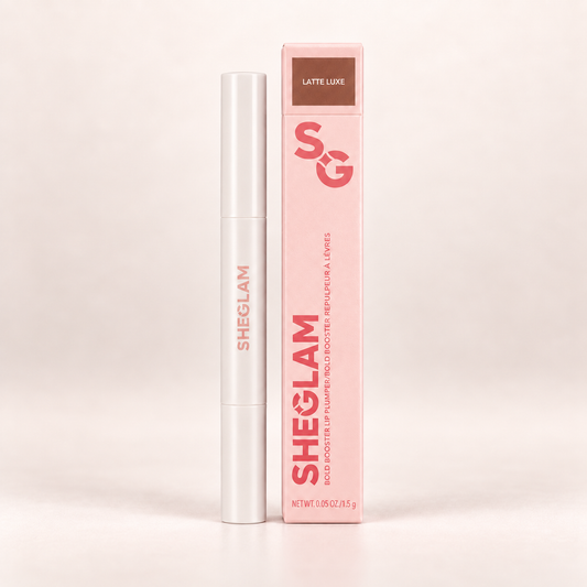 SHEGLAM Bold Booster Lip Plumper – Plumping Lip Gloss