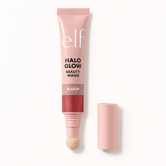 ELF HALO GLOW BEAUTY WAND BLUSH APPLICATOR BUY EACH