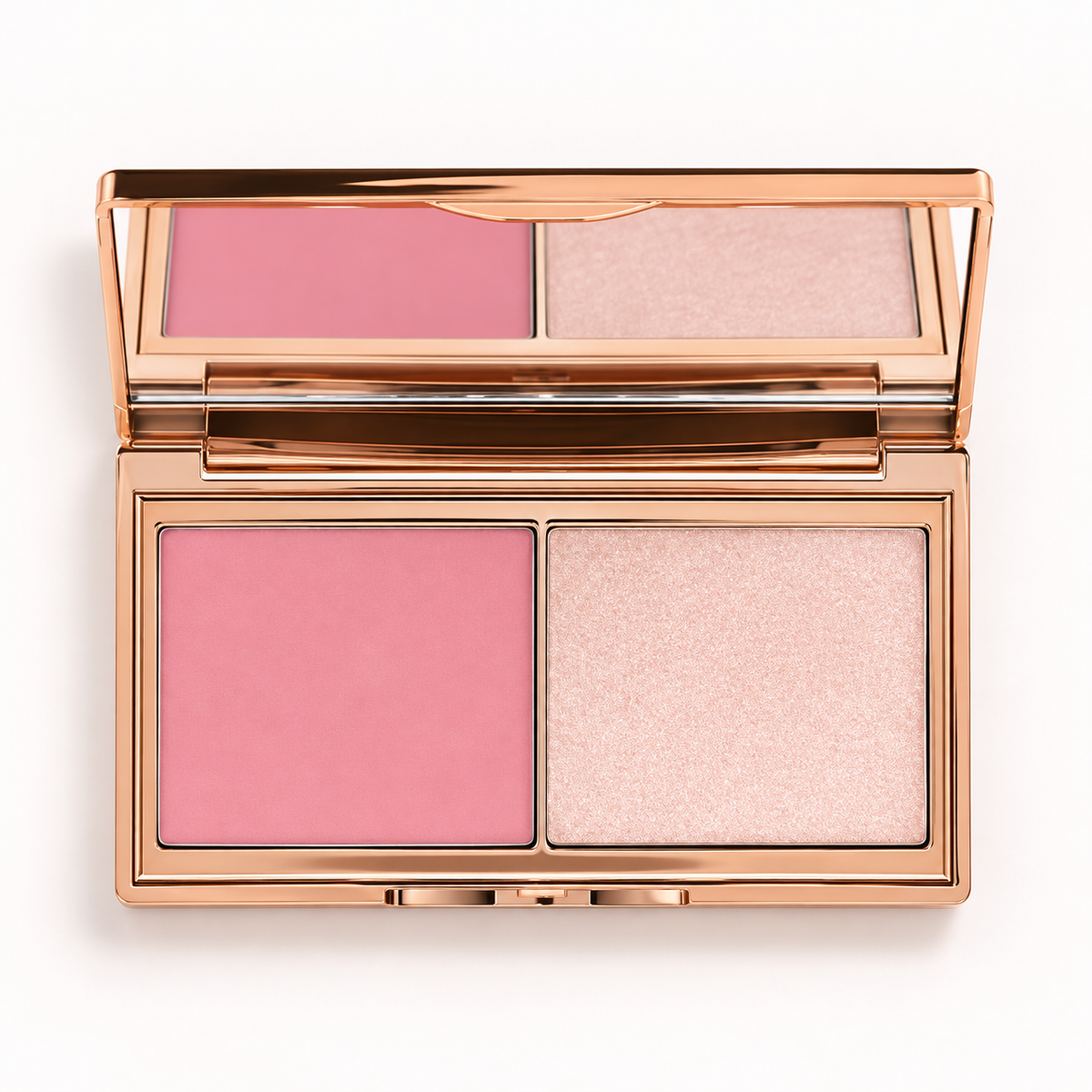 Charlotte Tilbury Blush & Glow Glide Palette 7.5g – Blush & Highlighter Palette