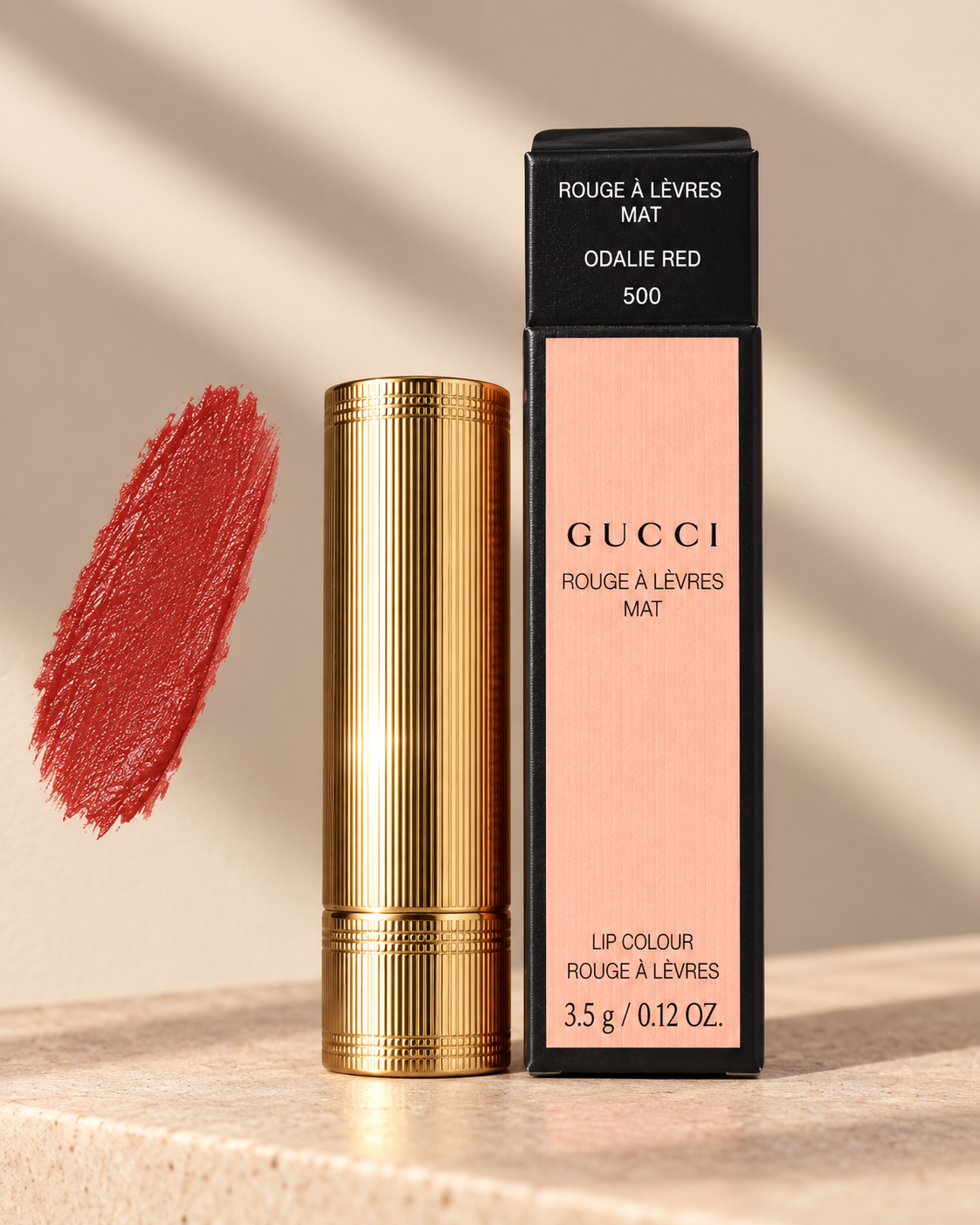 Gucci Rouge Lipstick 3.5g Full Size – Buy Each Shade