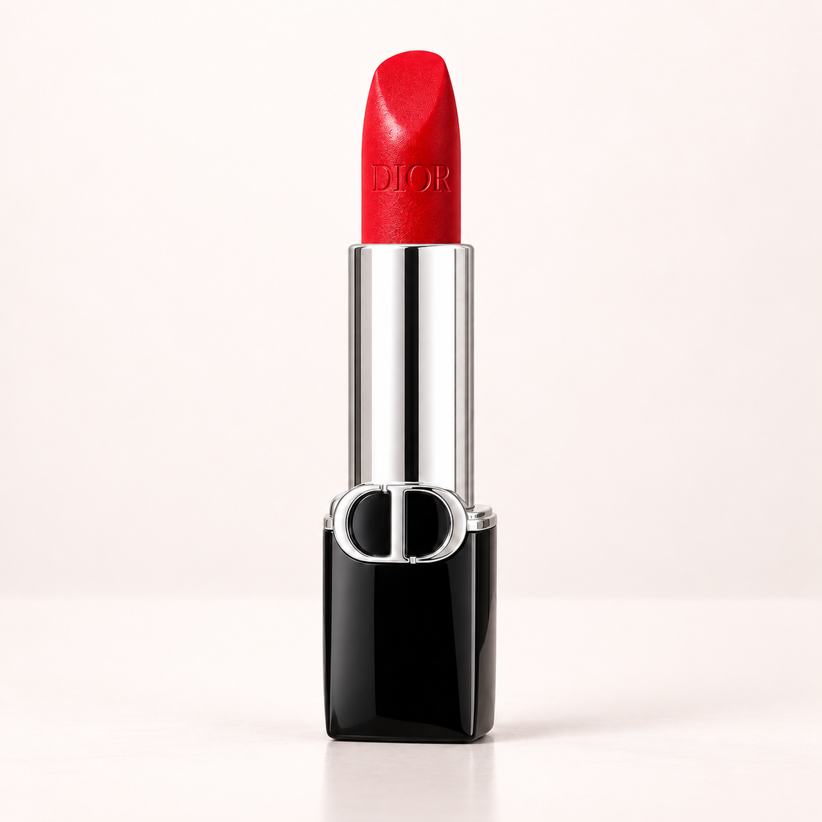 Dior Rouge Floral Lip Care Long Wear Lipstick – Full Size