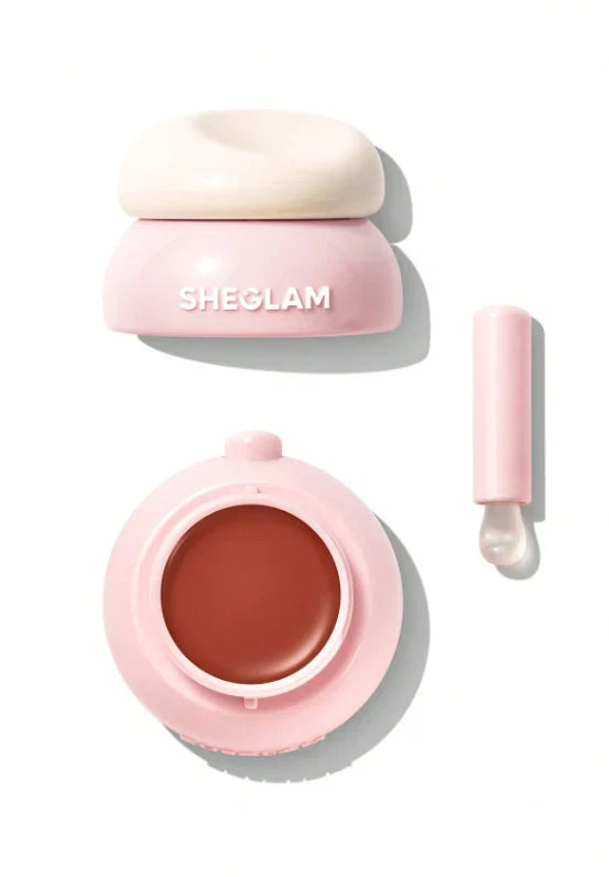 SHEGLAM Flower Lip Balm – Hydrating Tinted Lip Balm