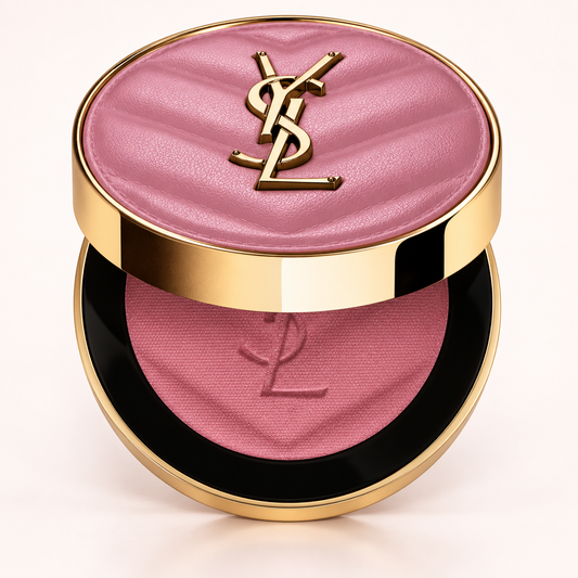 YSL Make Me Bold Blurring Blush – Shade No. 44