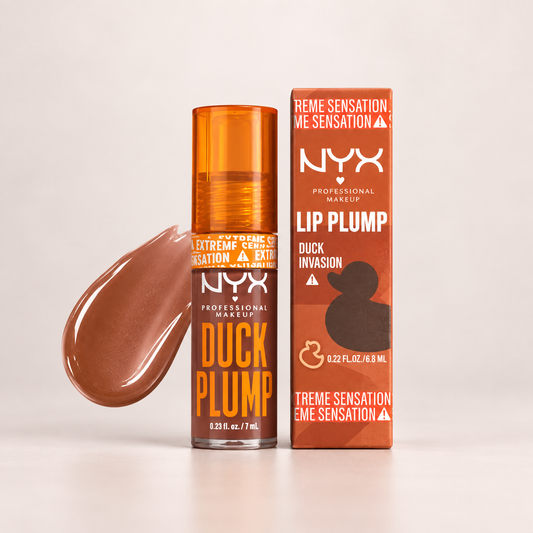 NYX Duck Plump High Pigment Lip Gloss 7ml – Buy Each Shade