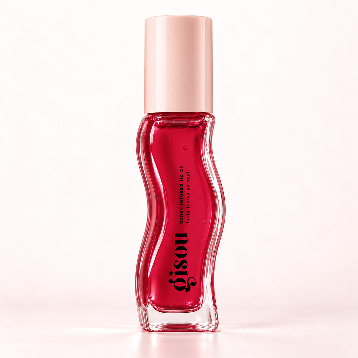 Gisou Honey Infused Lip Oil – Hydrating Glossy Lip Oil