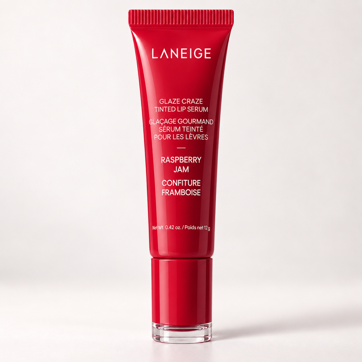 Laneige tinted lip serum 12 g each