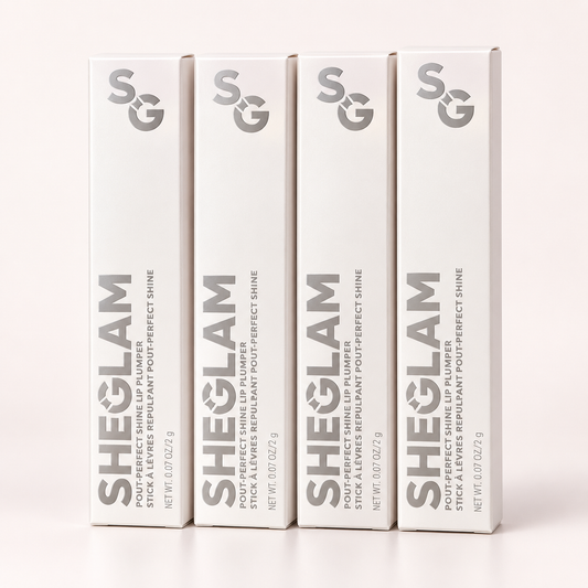 SHEGLAM Pout-Perfect Shine Lip Plumper – Glossy Lip Plumper | Buy Each