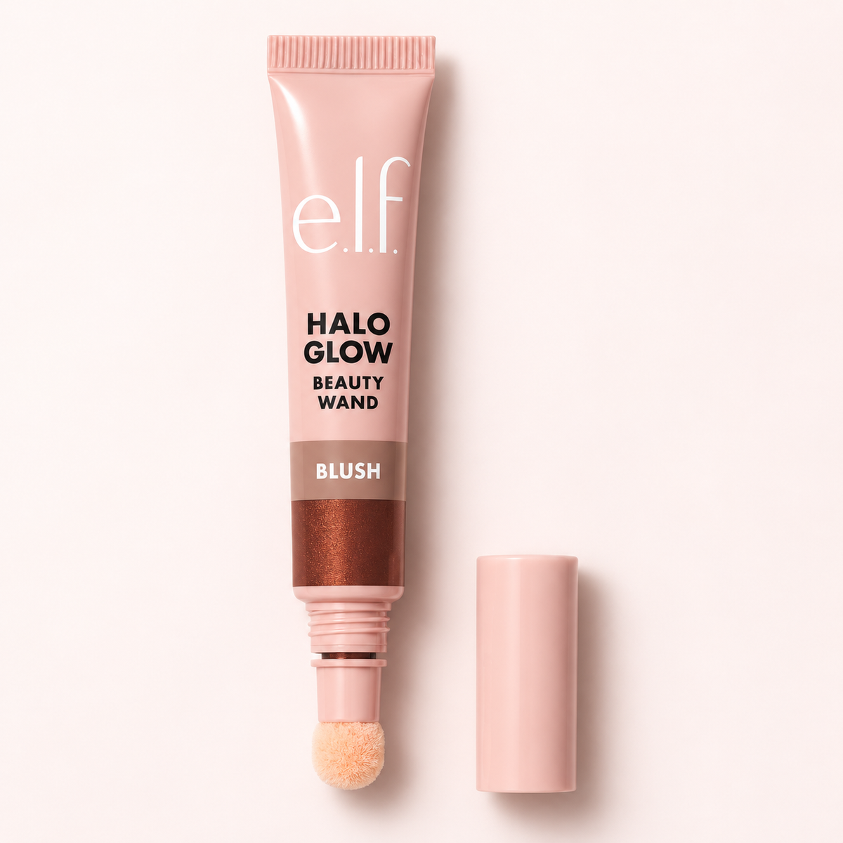 ELF HALO GLOW BEAUTY WAND BLUSH APPLICATOR BUY EACH