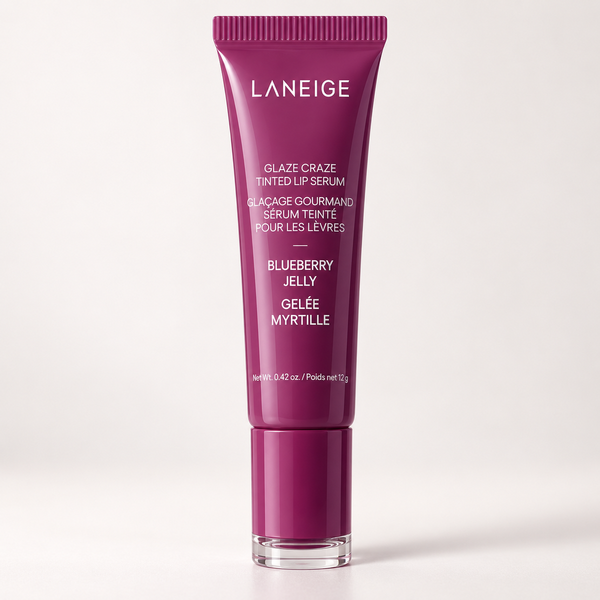 Laneige tinted lip serum 12 g each