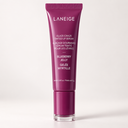 Laneige tinted lip serum 12 g each
