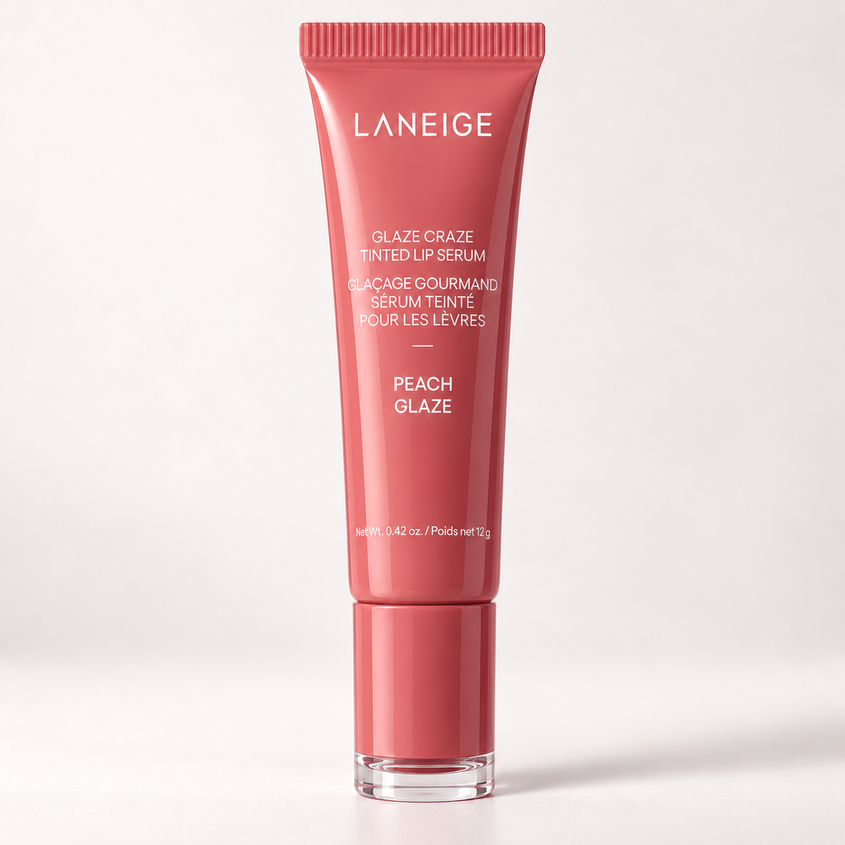 Laneige tinted lip serum 12 g each