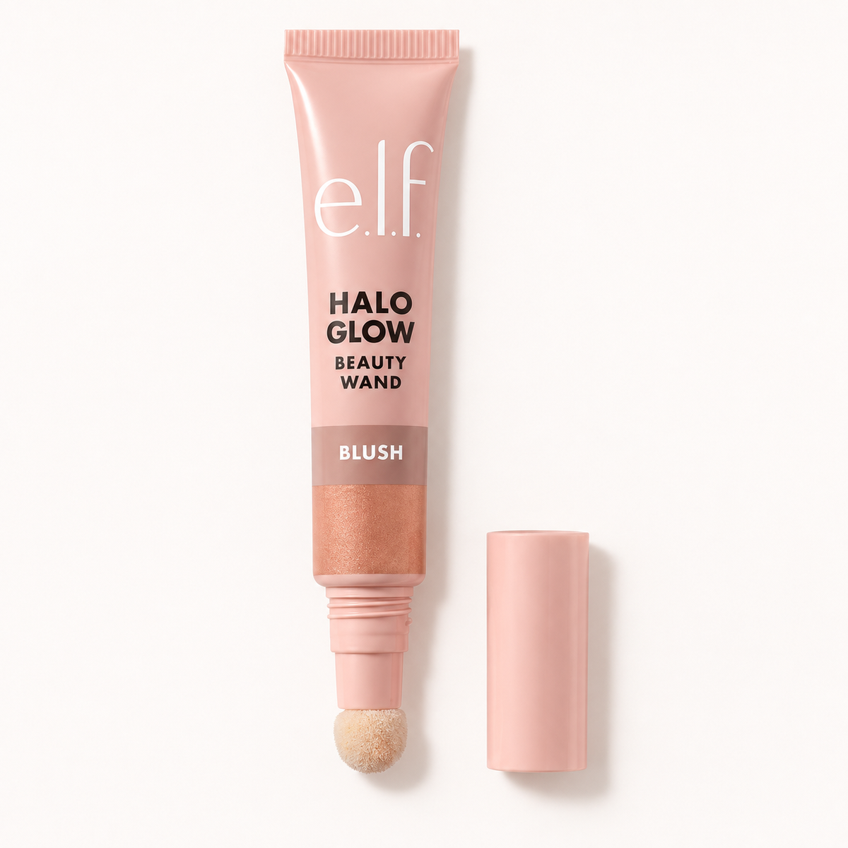 ELF HALO GLOW BEAUTY WAND BLUSH APPLICATOR BUY EACH