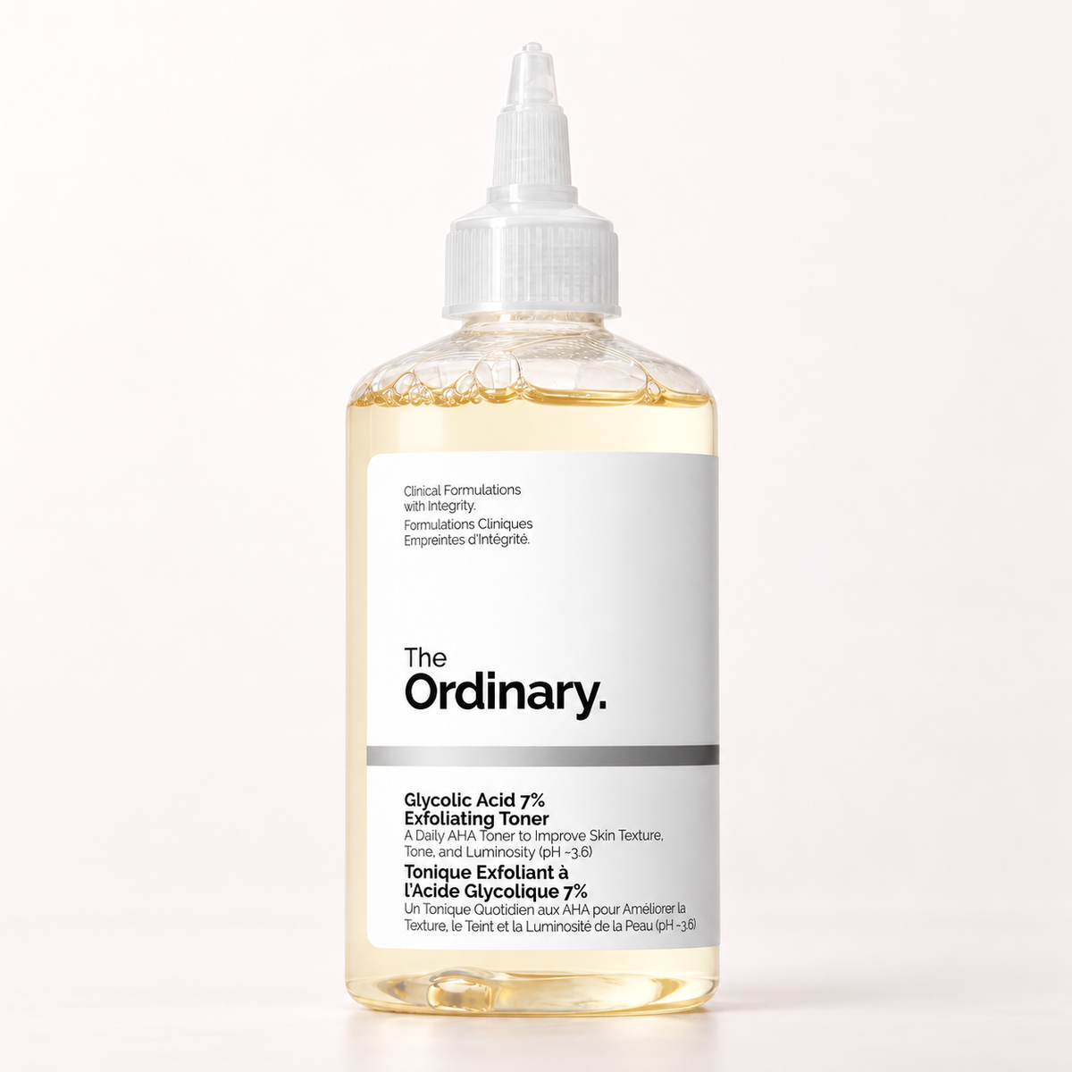 The Ordinary Glycolic Acid 7% Exfoliating Toner 240ml