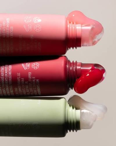 Summer Fridays The Holiday Lip Butter Balm Set 3-in-1 – Lip Care Set