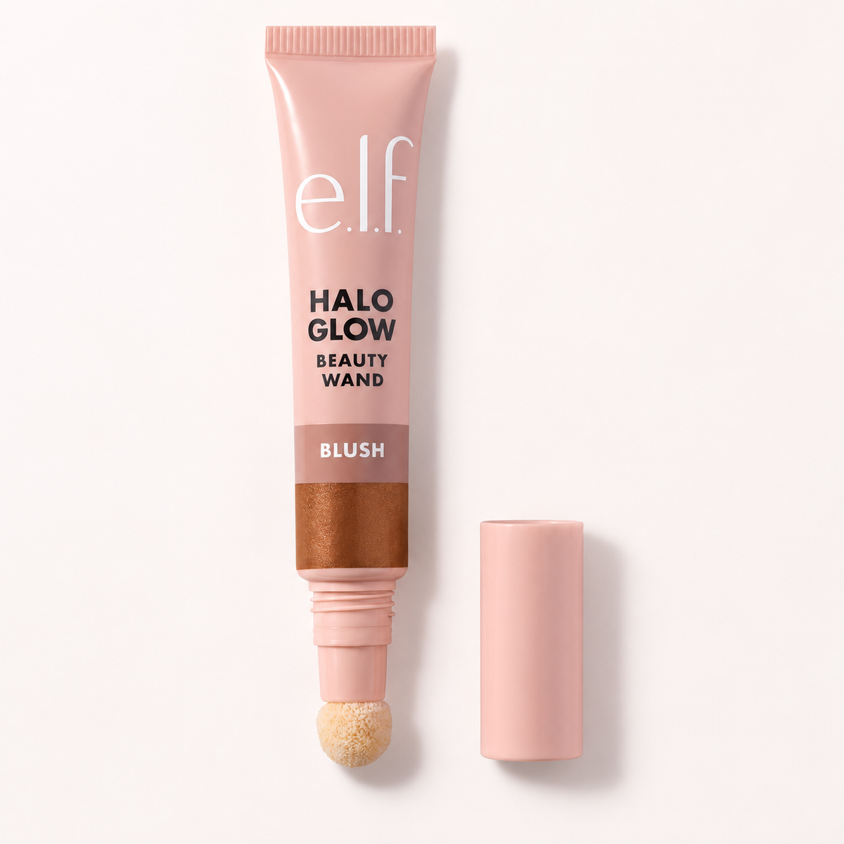ELF HALO GLOW BEAUTY WAND BLUSH APPLICATOR BUY EACH