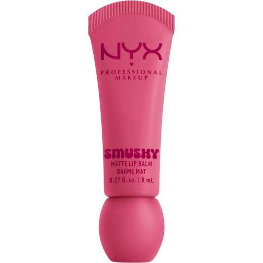 NYX Smushy Matte Lip Balm – Matte Lip Balm | Buy Each Shade